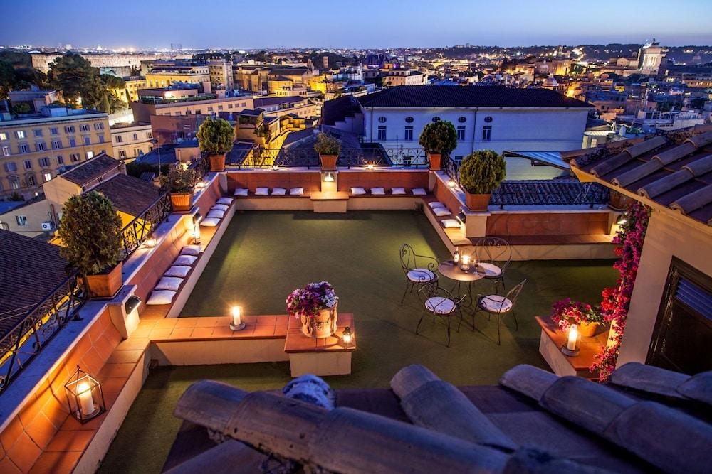 Hotel Colosseum Rom